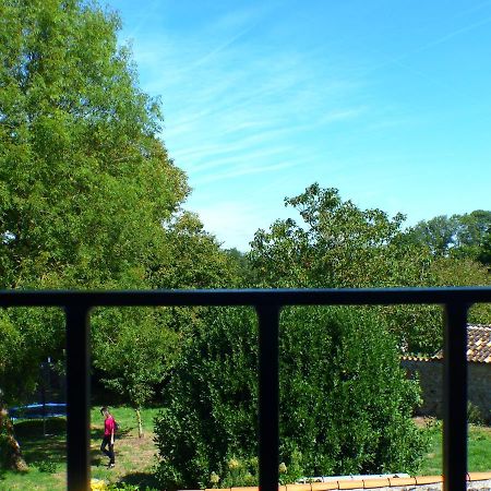 Le Stepharion Villa La Gaubretiere Kültér fotó