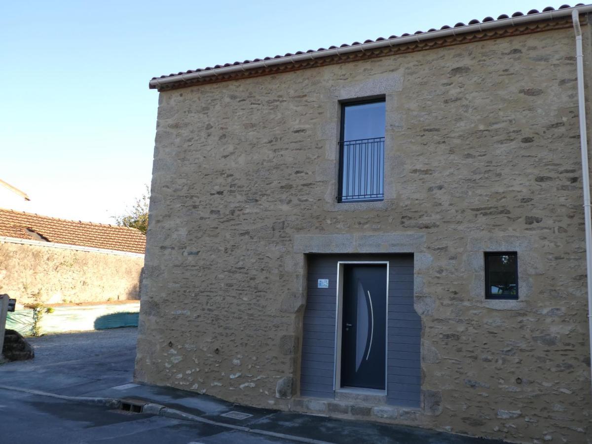 Le Stepharion Villa La Gaubretiere Kültér fotó